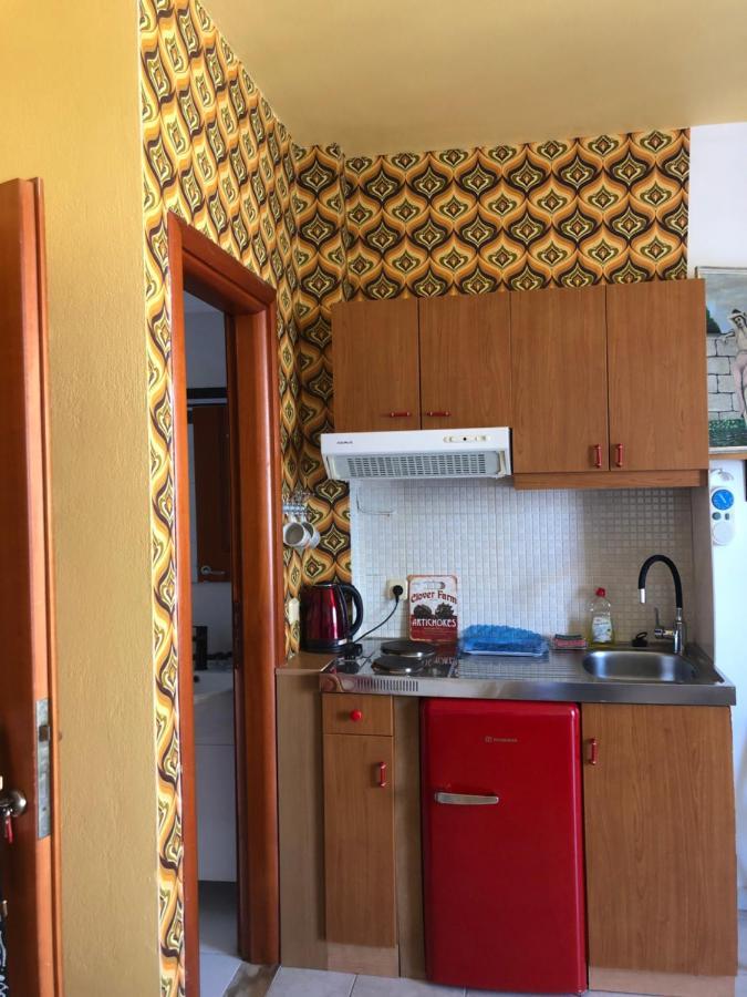 Reina Studio Iraklio Eksteriør bilde